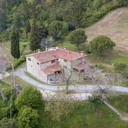 Fattoria Di Cintoia Villa ปอนตาสซิเอเว ภายนอก รูปภาพ