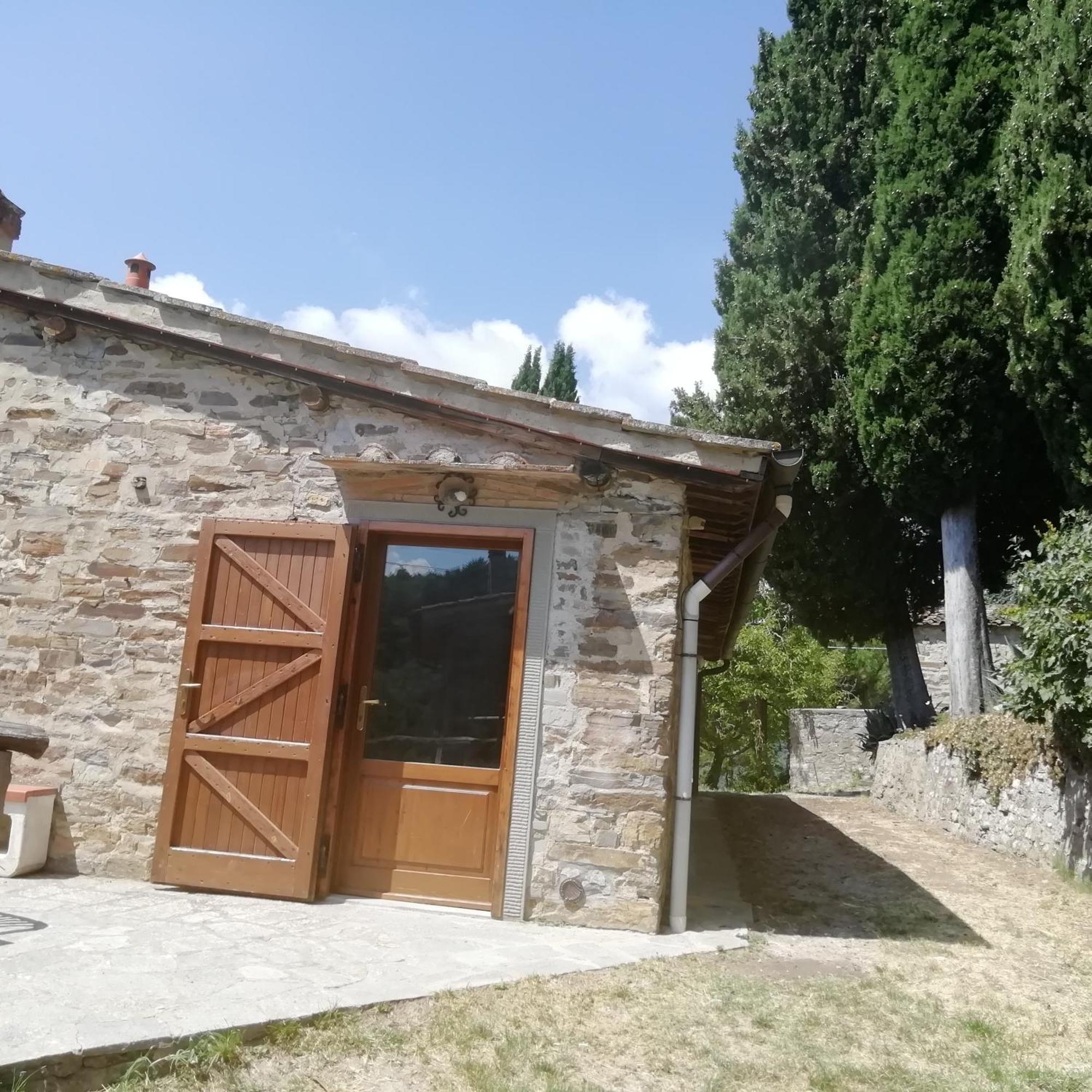 Fattoria Di Cintoia Villa ปอนตาสซิเอเว ห้อง รูปภาพ