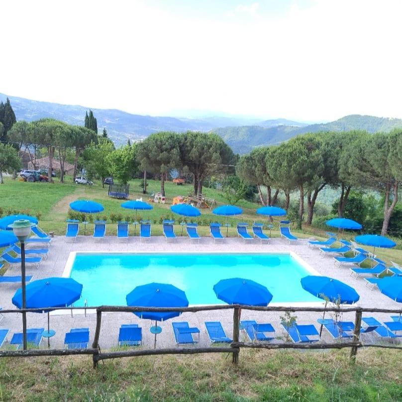 Fattoria Di Cintoia Villa ปอนตาสซิเอเว ภายนอก รูปภาพ