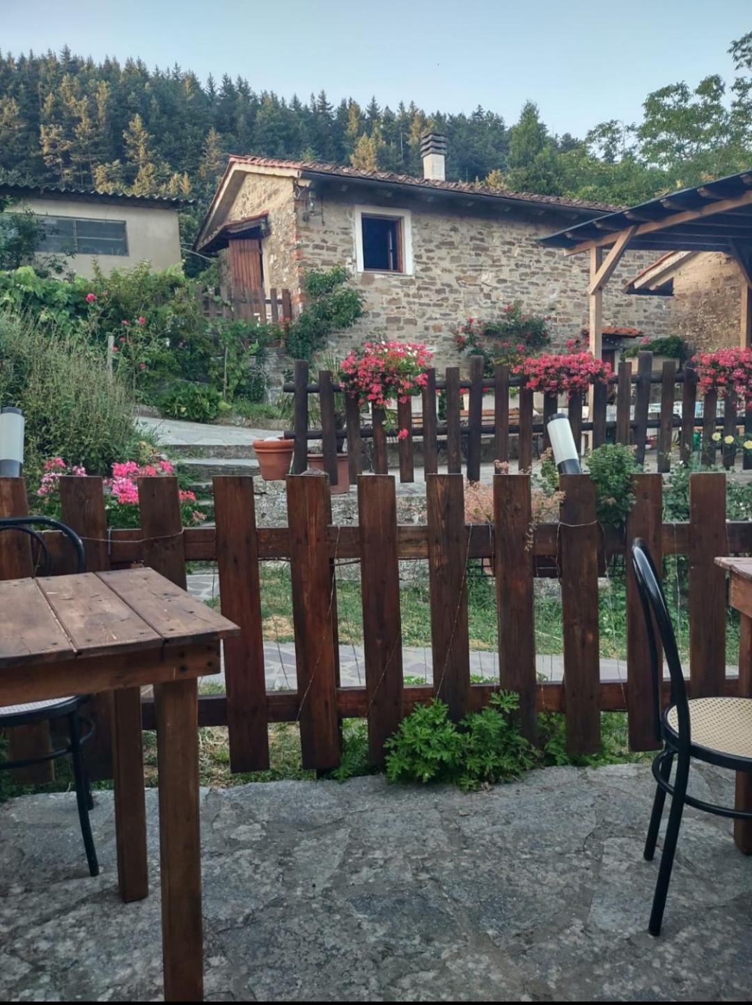 Fattoria Di Cintoia Villa ปอนตาสซิเอเว ภายนอก รูปภาพ
