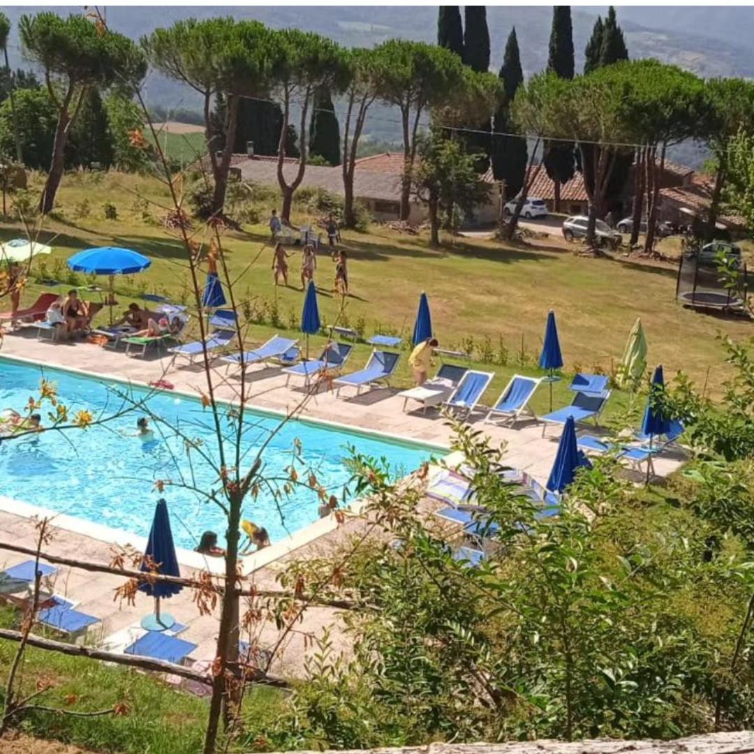 Fattoria Di Cintoia Villa ปอนตาสซิเอเว ภายนอก รูปภาพ