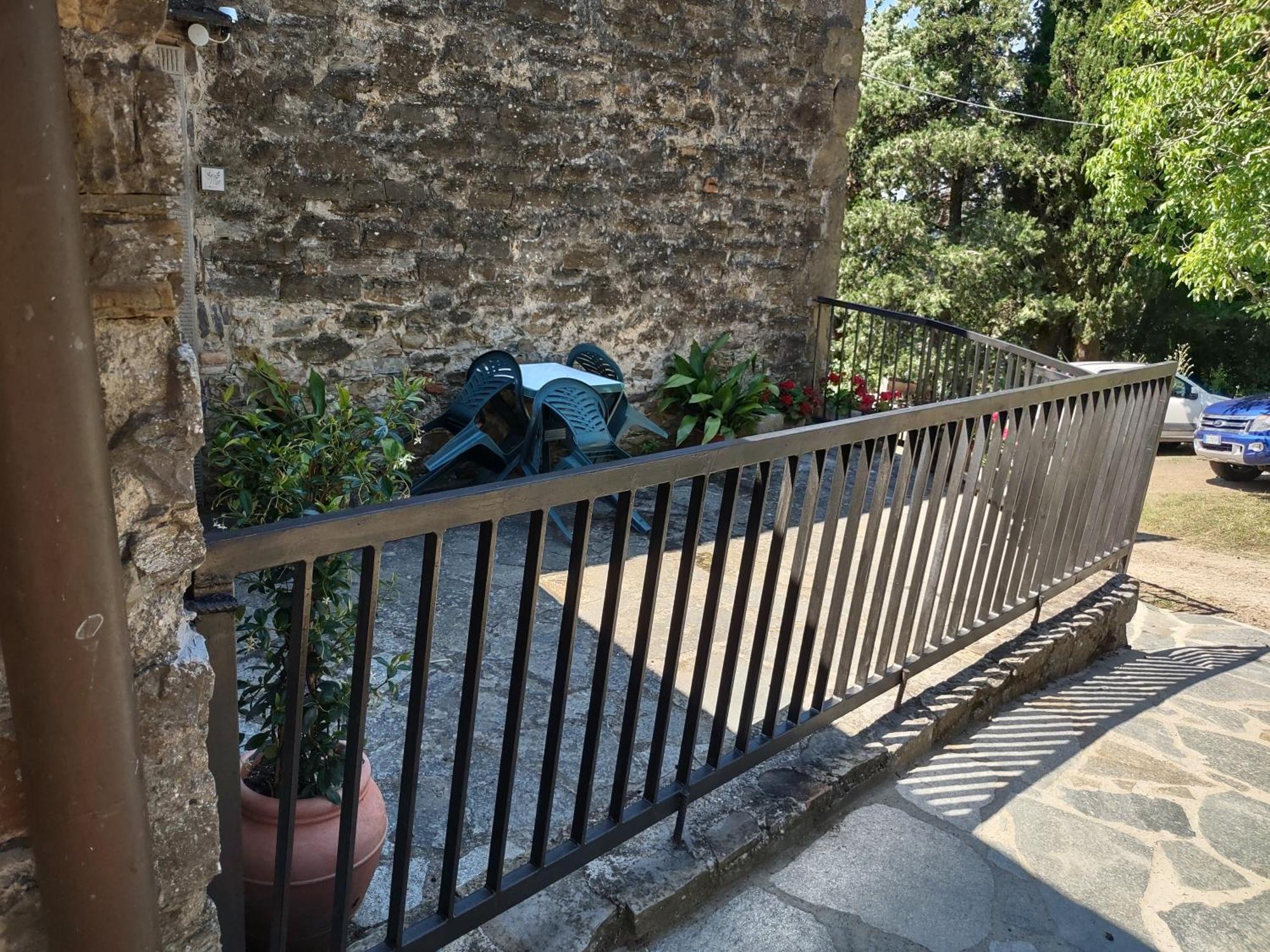 Fattoria Di Cintoia Villa ปอนตาสซิเอเว ภายนอก รูปภาพ