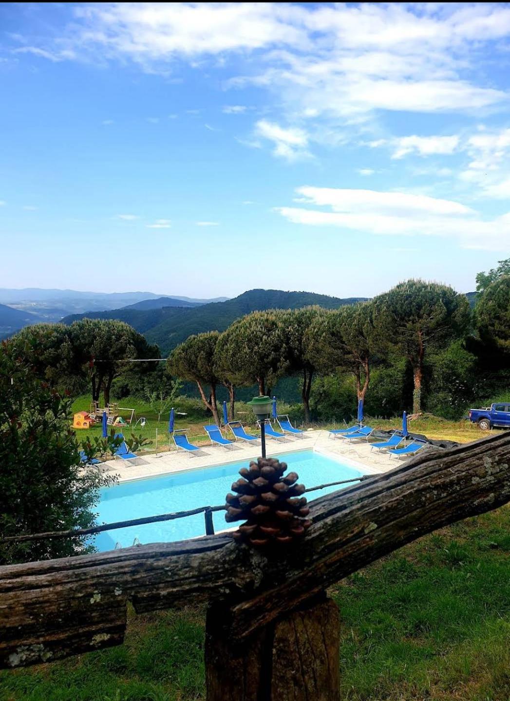 Fattoria Di Cintoia Villa ปอนตาสซิเอเว ภายนอก รูปภาพ