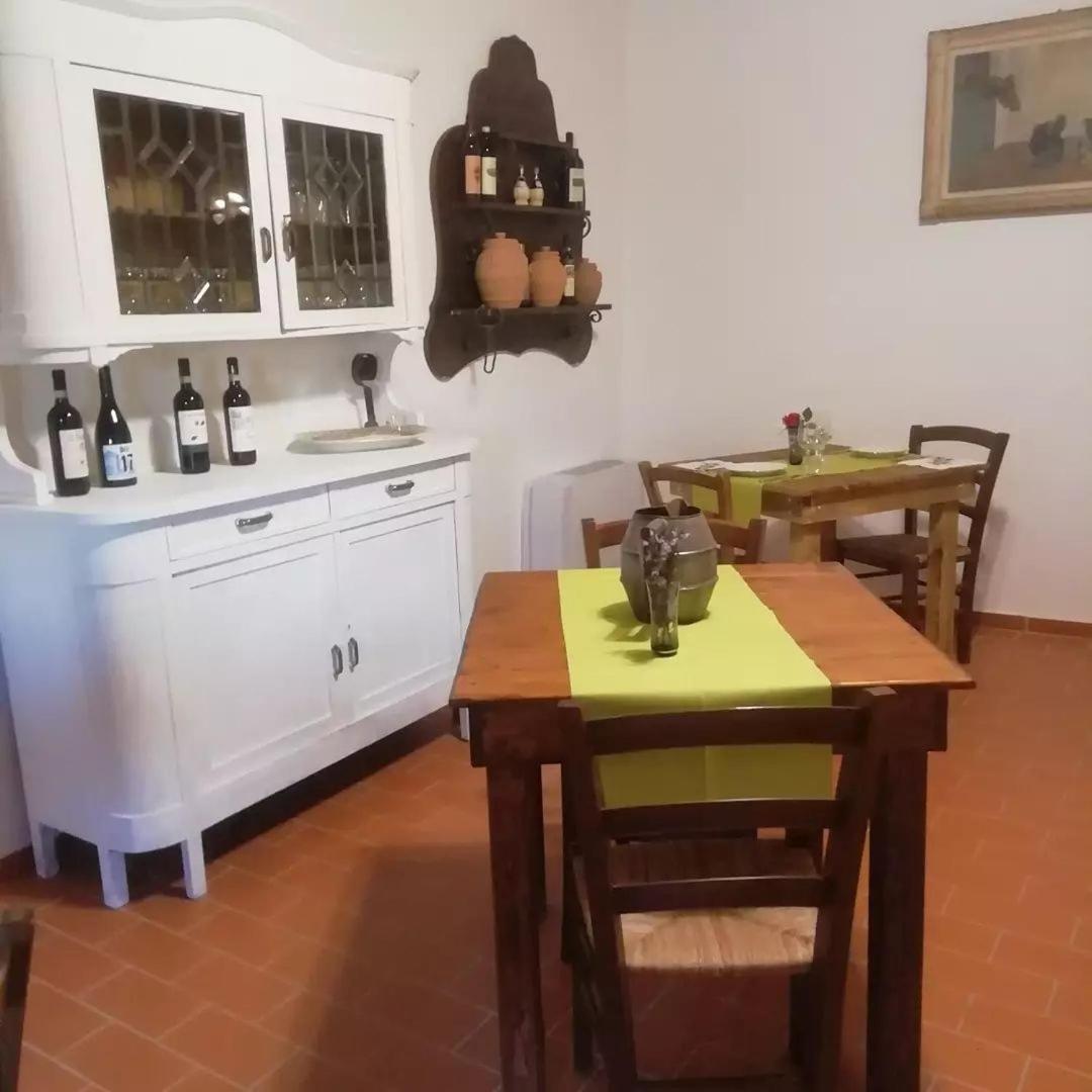Fattoria Di Cintoia Villa ปอนตาสซิเอเว ภายนอก รูปภาพ