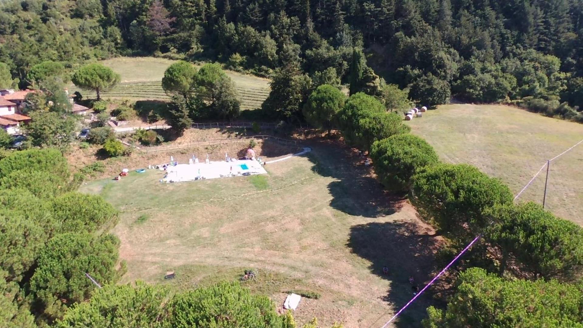 Fattoria Di Cintoia Villa ปอนตาสซิเอเว ภายนอก รูปภาพ