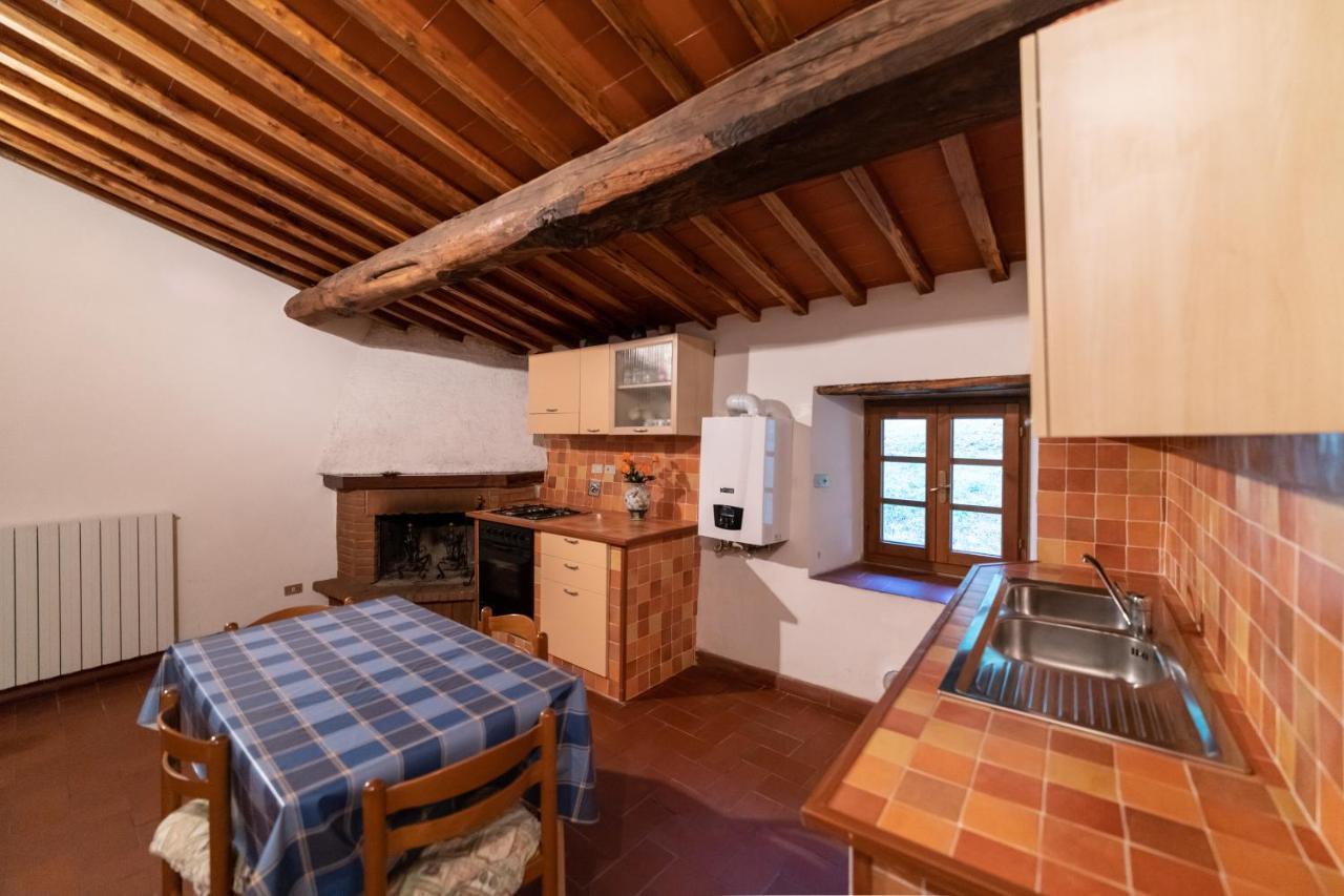 Fattoria Di Cintoia Villa ปอนตาสซิเอเว ภายนอก รูปภาพ
