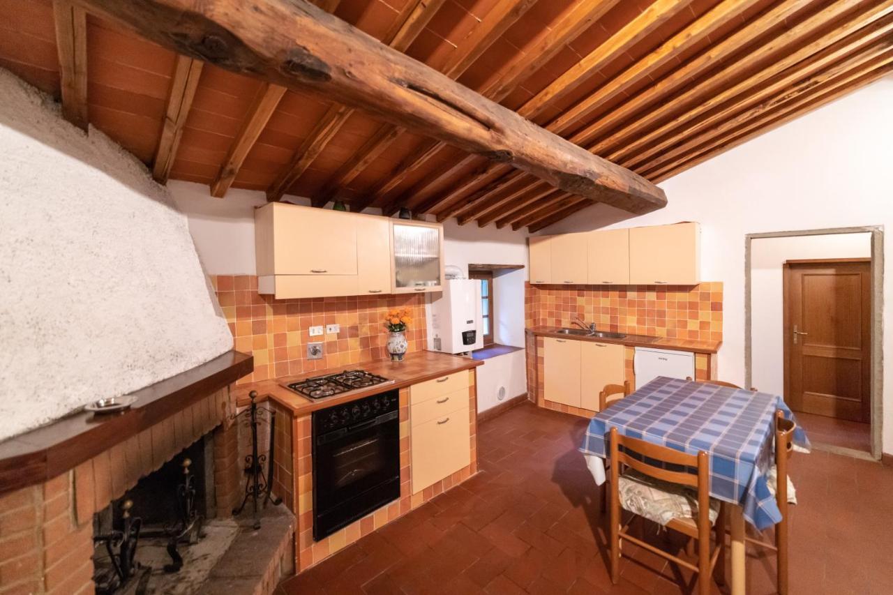 Fattoria Di Cintoia Villa ปอนตาสซิเอเว ภายนอก รูปภาพ