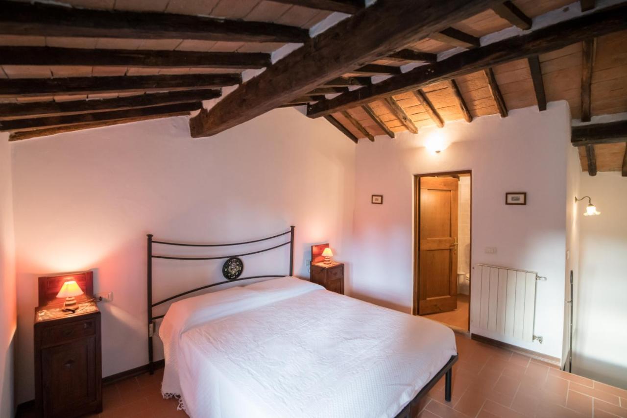 Fattoria Di Cintoia Villa ปอนตาสซิเอเว ภายนอก รูปภาพ