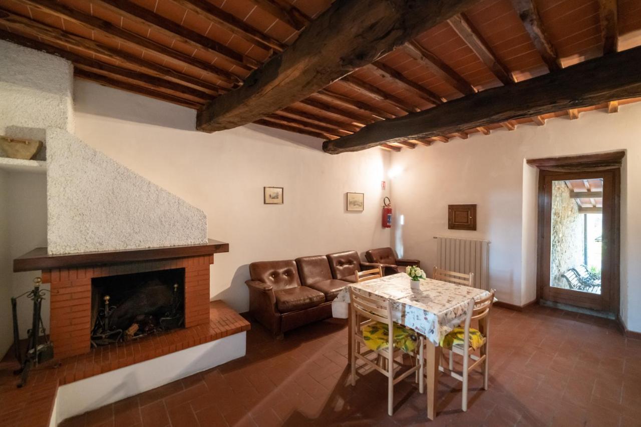 Fattoria Di Cintoia Villa ปอนตาสซิเอเว ภายนอก รูปภาพ