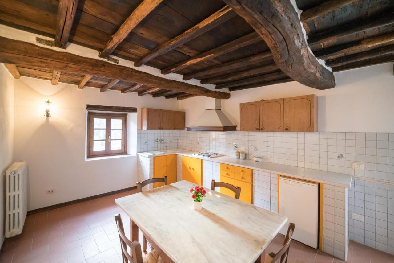 Fattoria Di Cintoia Villa ปอนตาสซิเอเว ภายนอก รูปภาพ