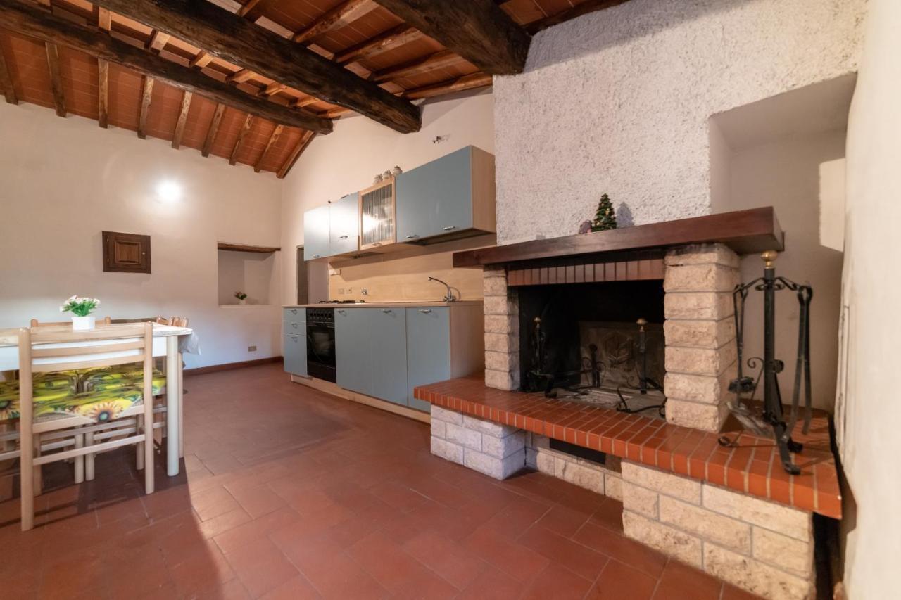 Fattoria Di Cintoia Villa ปอนตาสซิเอเว ภายนอก รูปภาพ