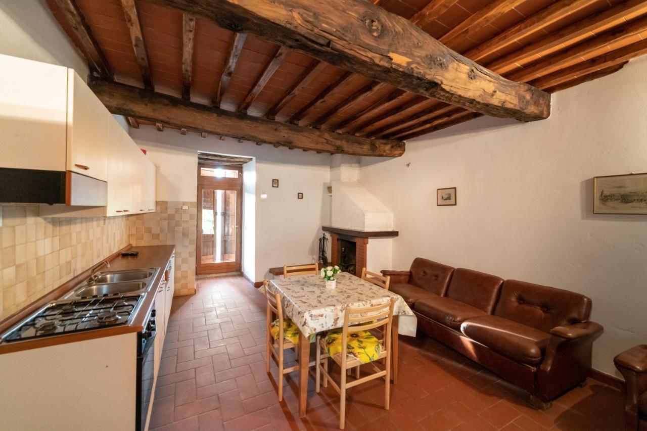 Fattoria Di Cintoia Villa ปอนตาสซิเอเว ภายนอก รูปภาพ