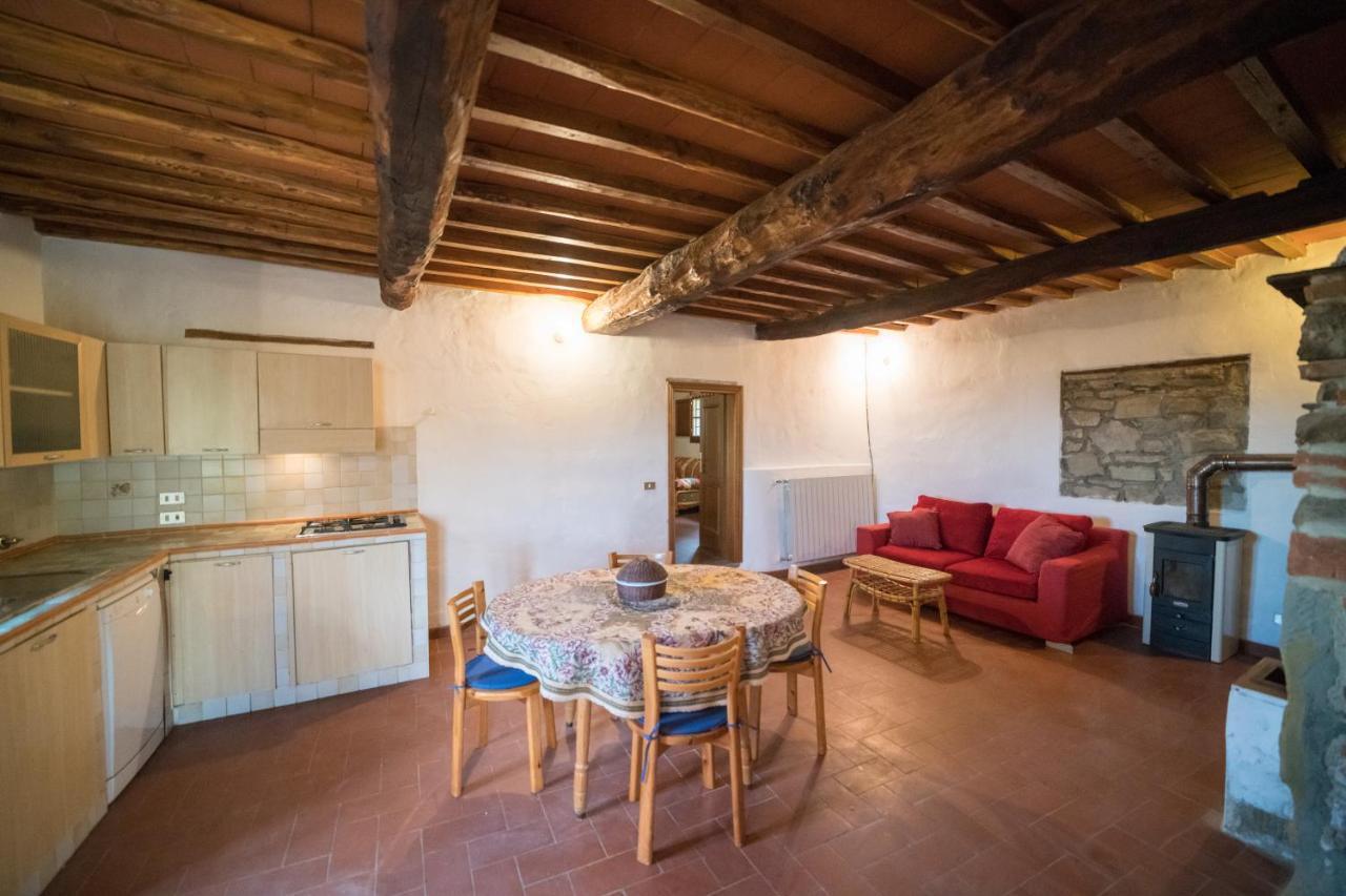 Fattoria Di Cintoia Villa ปอนตาสซิเอเว ภายนอก รูปภาพ