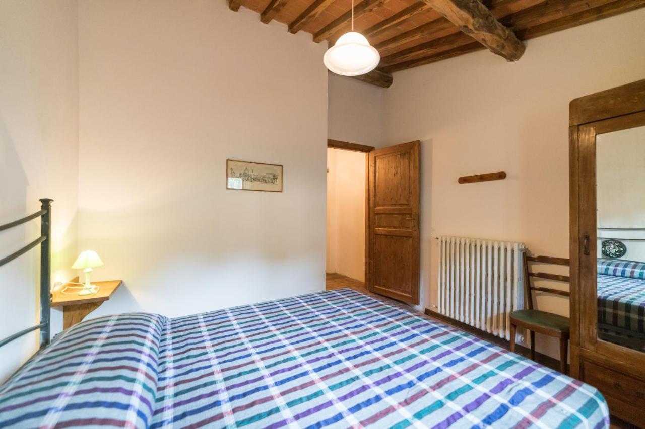 Fattoria Di Cintoia Villa ปอนตาสซิเอเว ภายนอก รูปภาพ