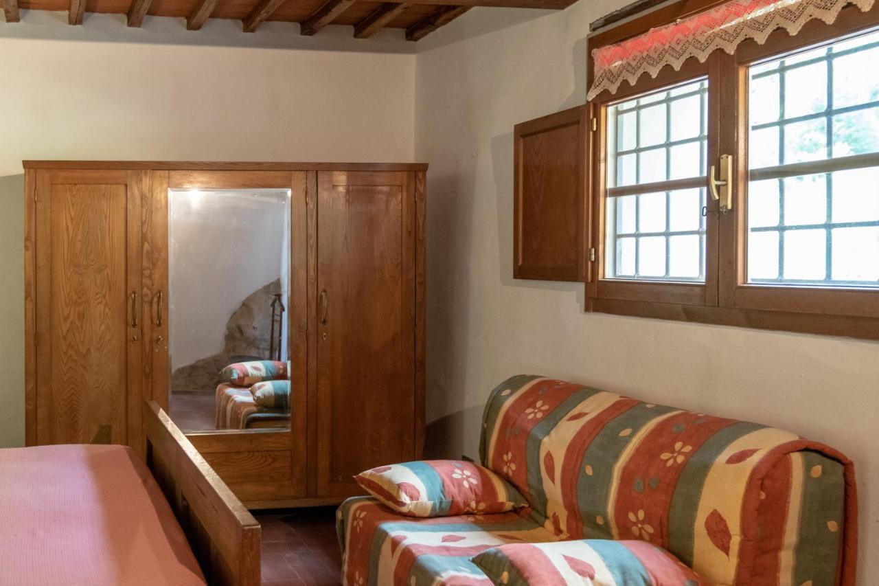 Fattoria Di Cintoia Villa ปอนตาสซิเอเว ภายนอก รูปภาพ