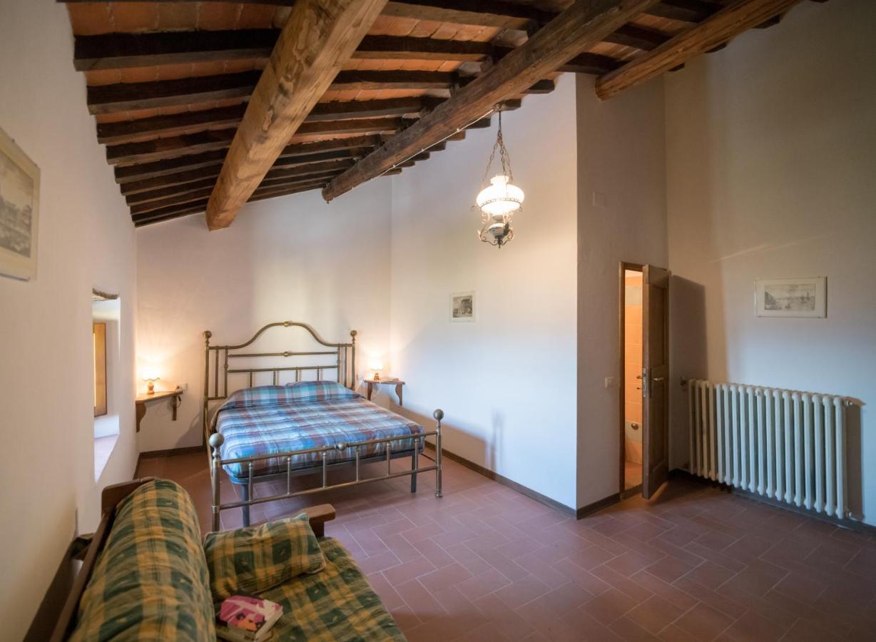 Fattoria Di Cintoia Villa ปอนตาสซิเอเว ภายนอก รูปภาพ