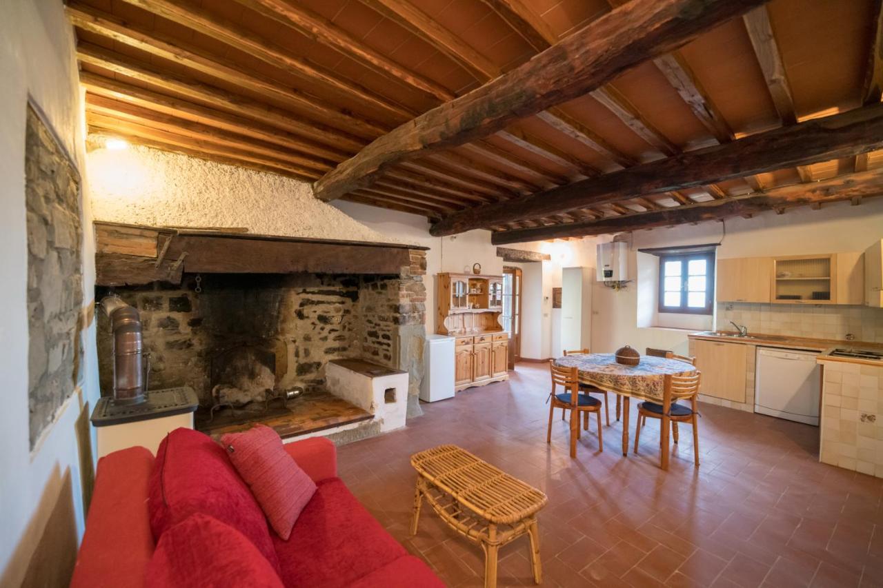 Fattoria Di Cintoia Villa ปอนตาสซิเอเว ภายนอก รูปภาพ