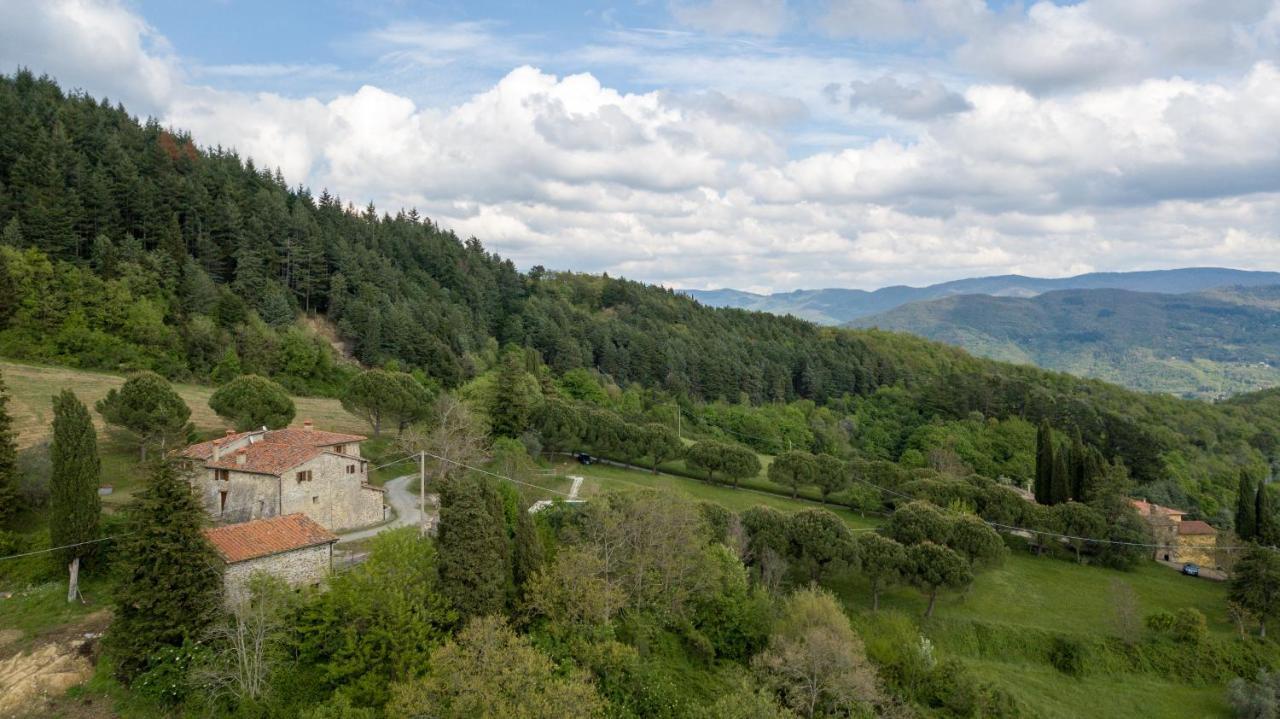 Fattoria Di Cintoia Villa ปอนตาสซิเอเว ภายนอก รูปภาพ