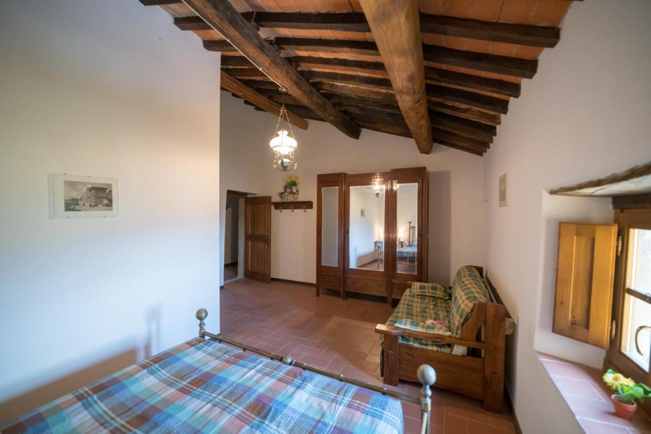 Fattoria Di Cintoia Villa ปอนตาสซิเอเว ภายนอก รูปภาพ