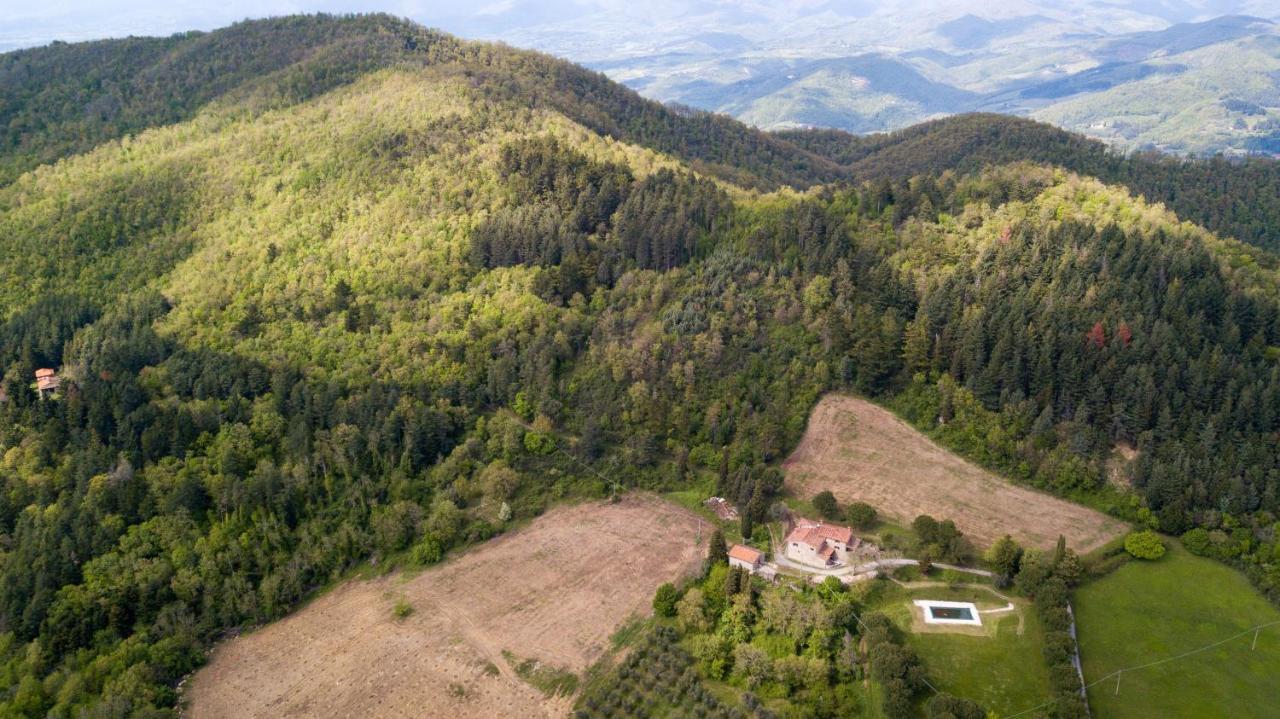 Fattoria Di Cintoia Villa ปอนตาสซิเอเว ภายนอก รูปภาพ