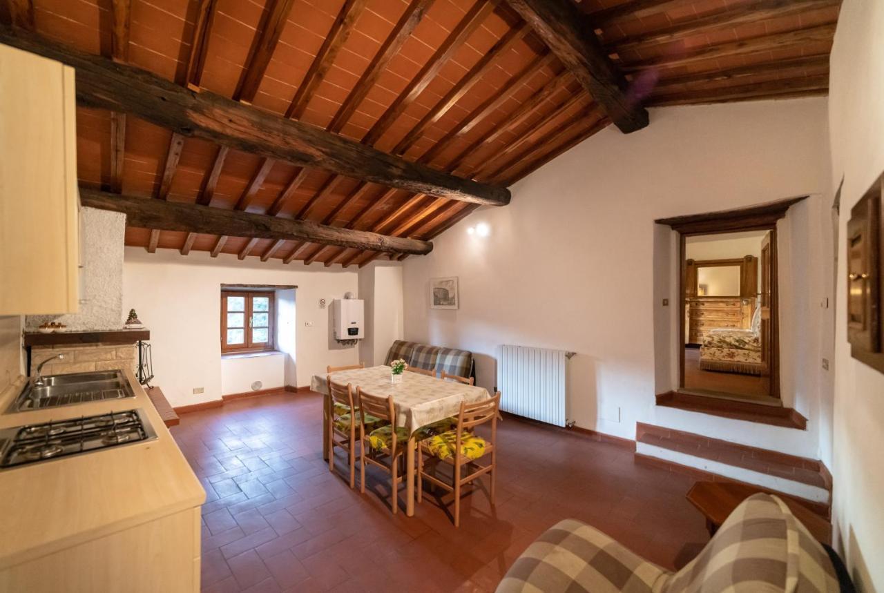 Fattoria Di Cintoia Villa ปอนตาสซิเอเว ภายนอก รูปภาพ