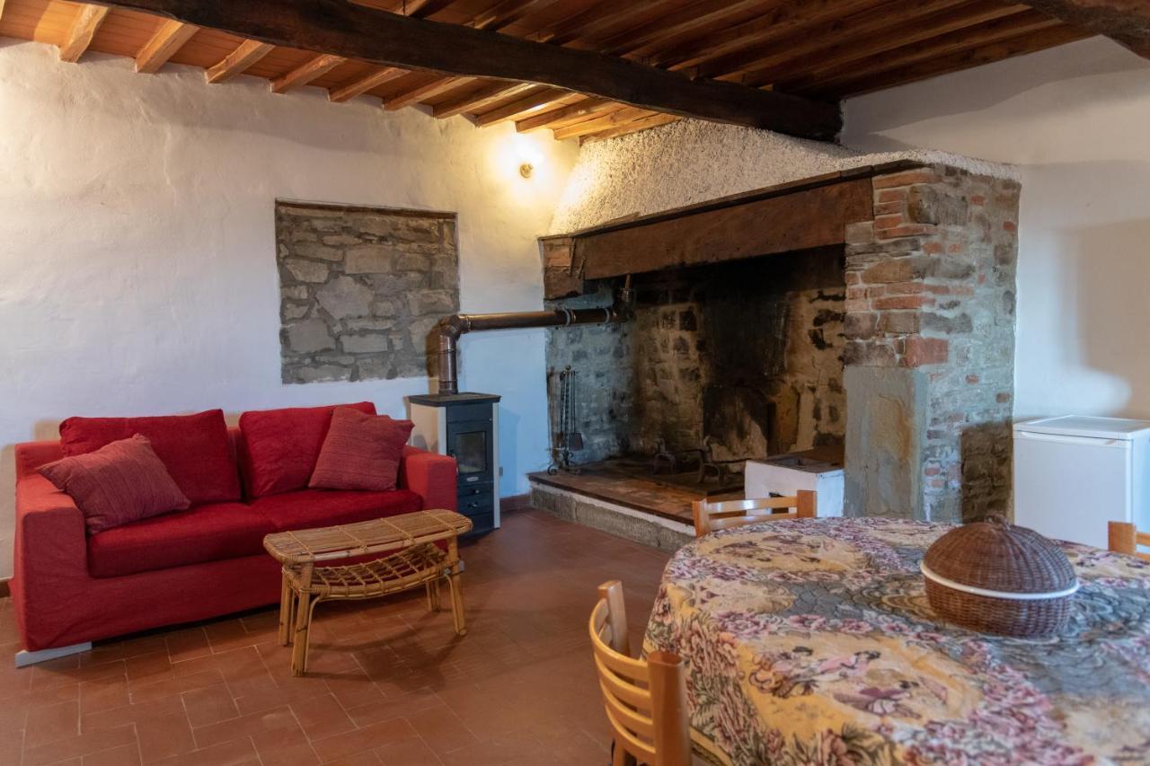 Fattoria Di Cintoia Villa ปอนตาสซิเอเว ภายนอก รูปภาพ