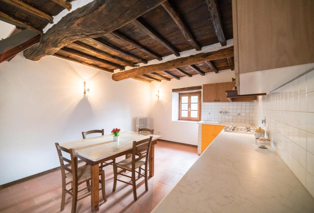 Fattoria Di Cintoia Villa ปอนตาสซิเอเว ภายนอก รูปภาพ