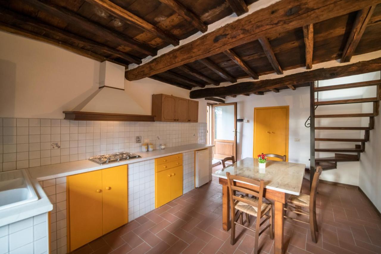 Fattoria Di Cintoia Villa ปอนตาสซิเอเว ภายนอก รูปภาพ
