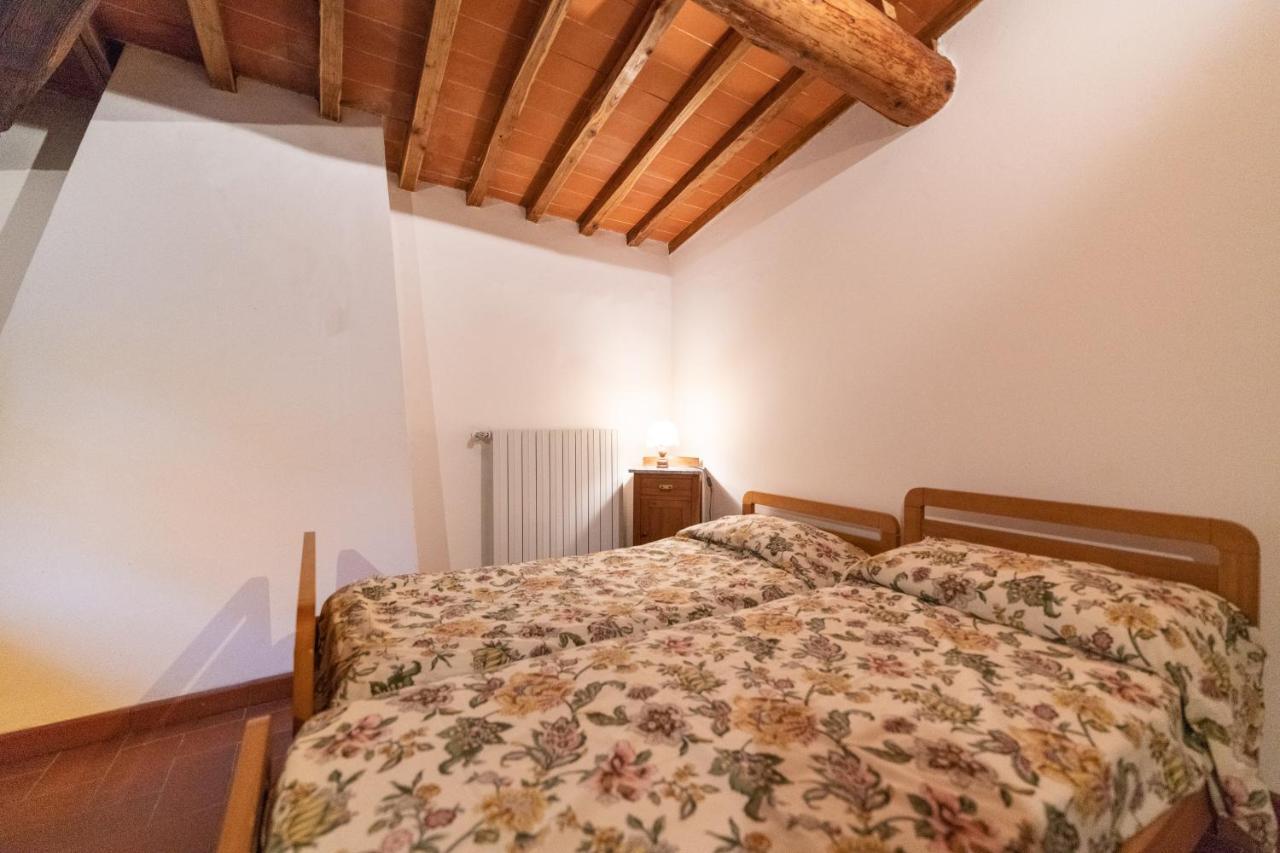 Fattoria Di Cintoia Villa ปอนตาสซิเอเว ภายนอก รูปภาพ