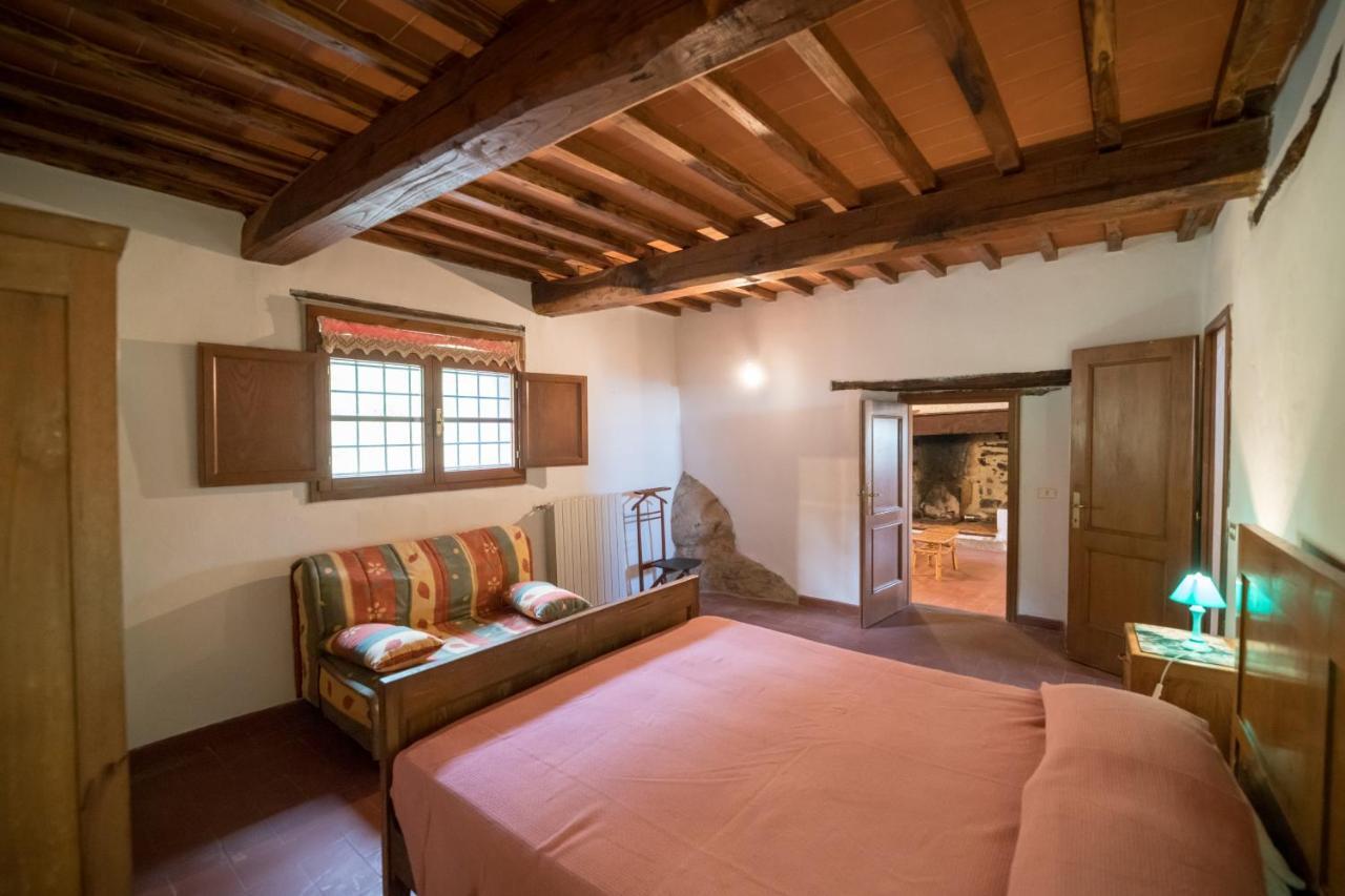 Fattoria Di Cintoia Villa ปอนตาสซิเอเว ภายนอก รูปภาพ
