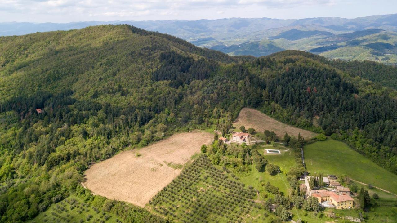 Fattoria Di Cintoia Villa ปอนตาสซิเอเว ภายนอก รูปภาพ