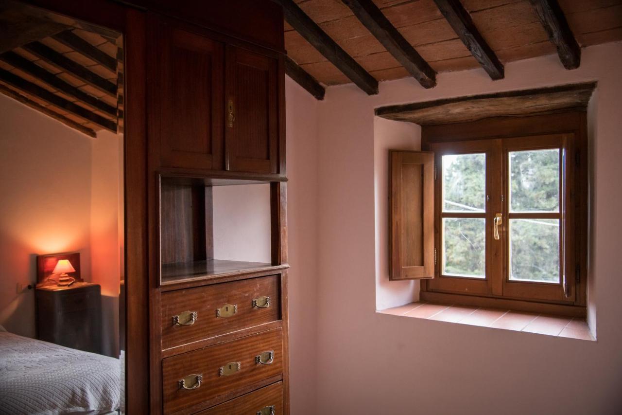 Fattoria Di Cintoia Villa ปอนตาสซิเอเว ภายนอก รูปภาพ