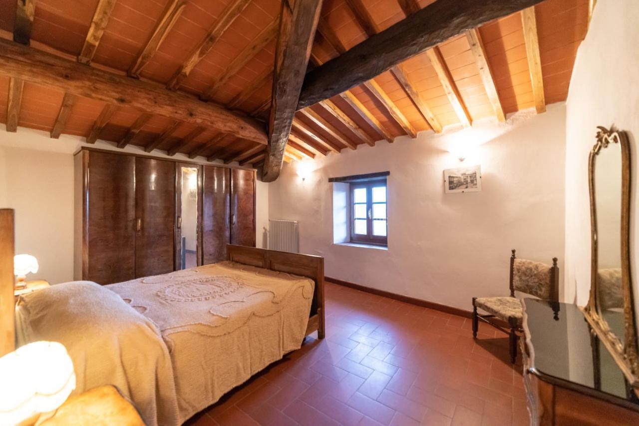 Fattoria Di Cintoia Villa ปอนตาสซิเอเว ภายนอก รูปภาพ
