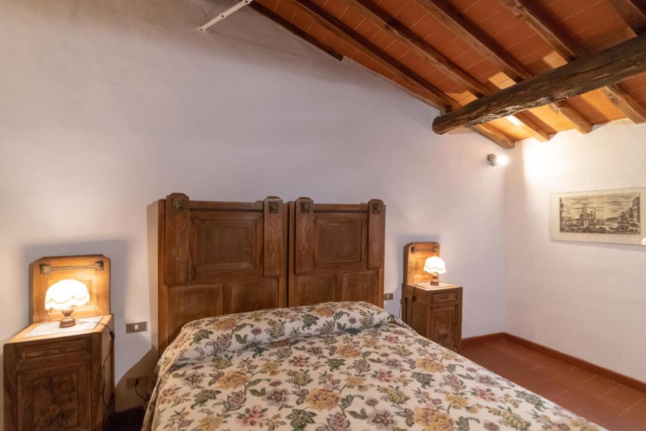 Fattoria Di Cintoia Villa ปอนตาสซิเอเว ภายนอก รูปภาพ