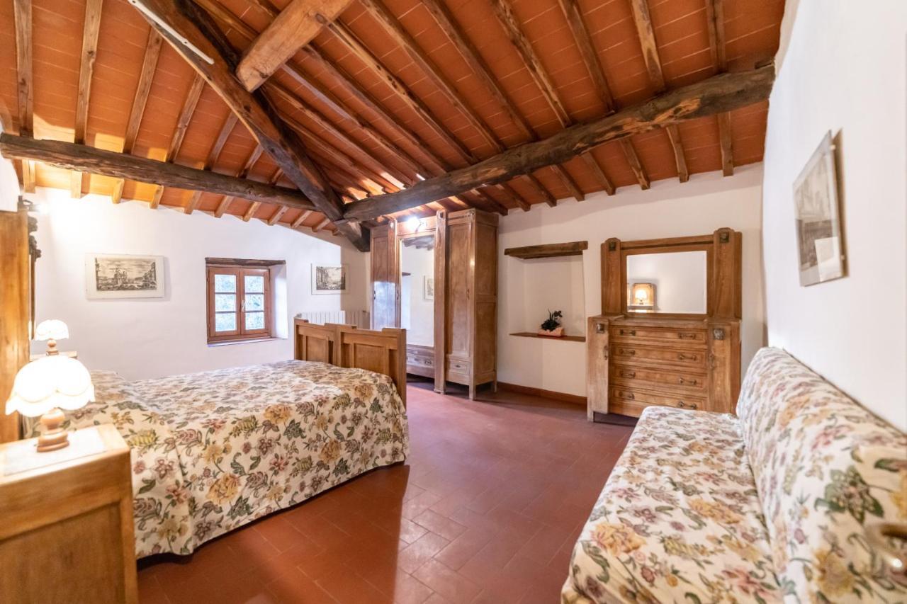 Fattoria Di Cintoia Villa ปอนตาสซิเอเว ภายนอก รูปภาพ