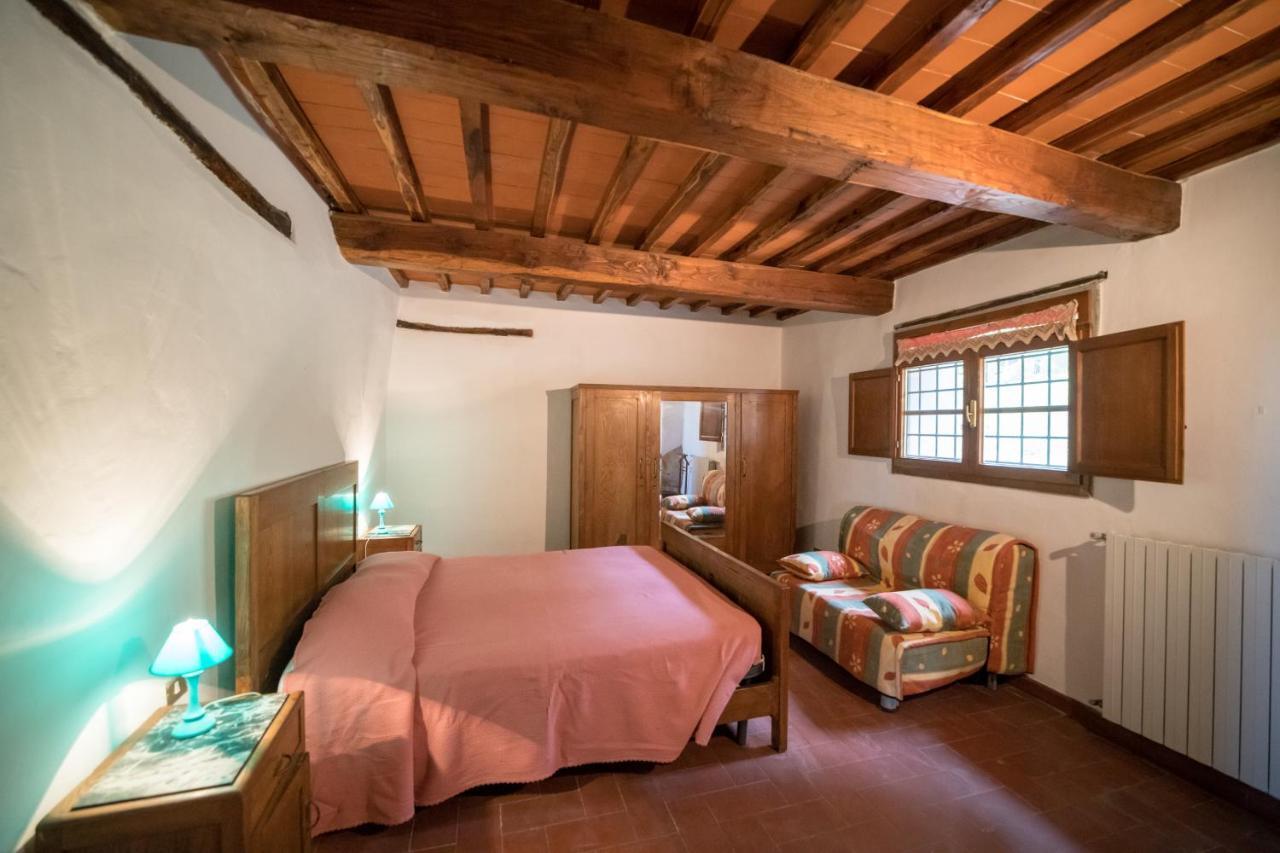 Fattoria Di Cintoia Villa ปอนตาสซิเอเว ภายนอก รูปภาพ